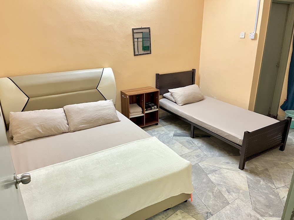 Abiu Homestay