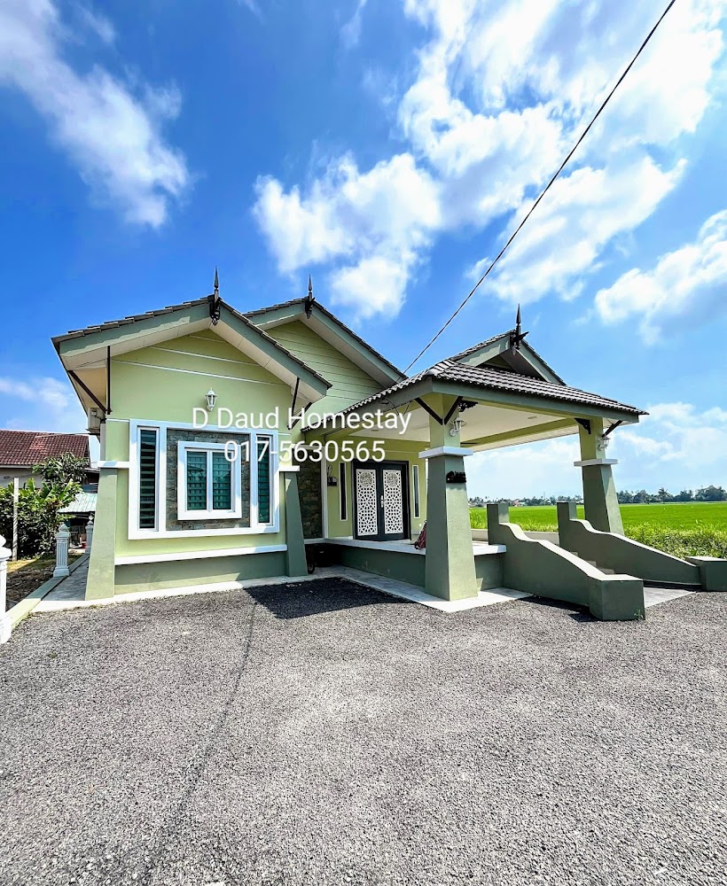 D Daud homestay