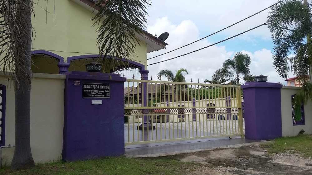 Mahligai Bonda Homestay