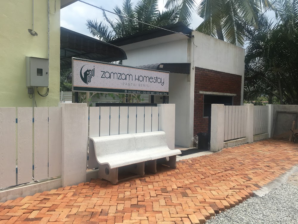 Zamzam Homestay Pantai Remis