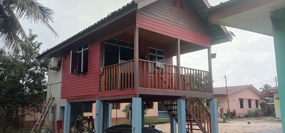 Durian Belanda Homestay