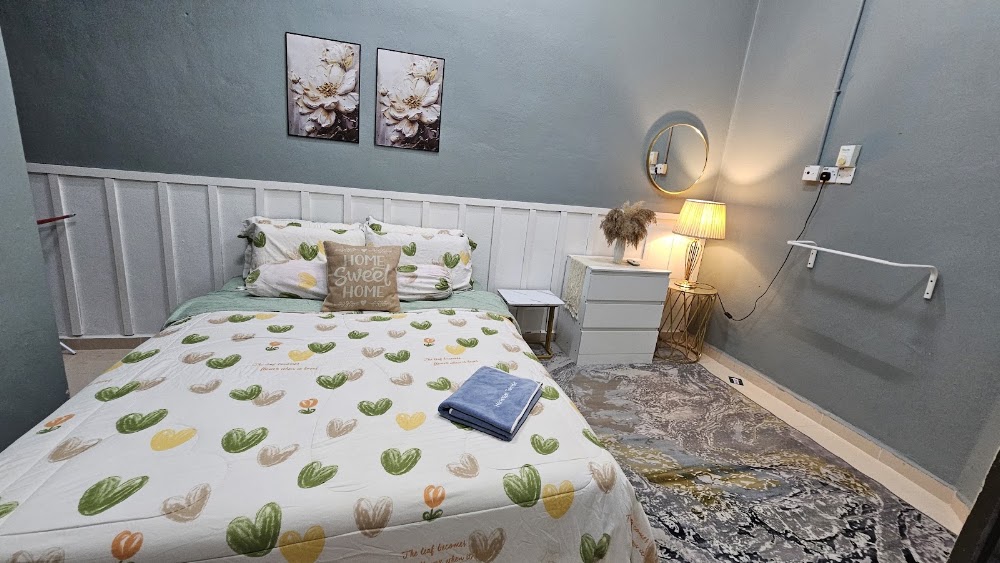 Homestay Insyirah D'Jeli