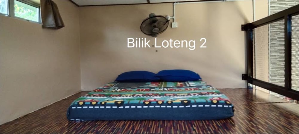 Rumah Ponteng