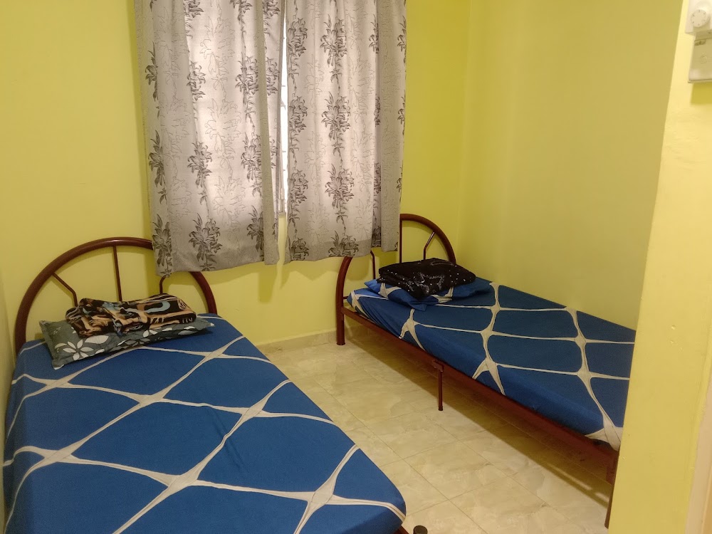 Homestay Abah Wakaf Che Yeh