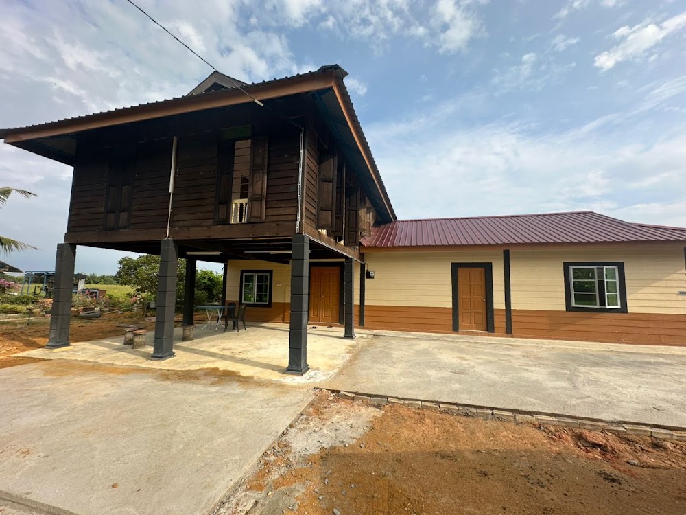 Homestay Cikgu Rahman