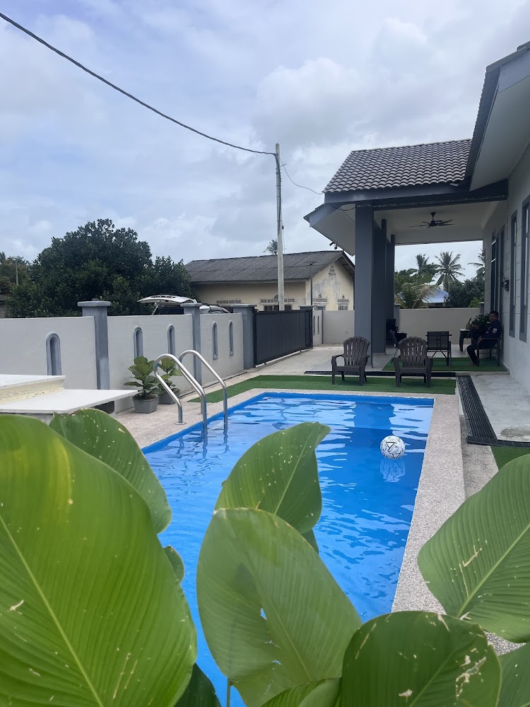 KZ D'Rhu Homestay Bisikan Bayu