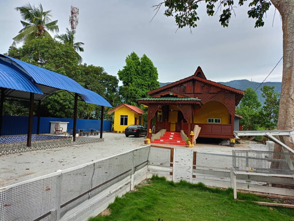 Villa Kenangan Mengusik Jiwa