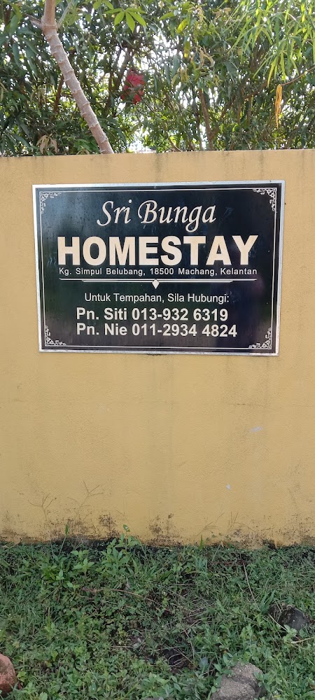 SRI BUNGA HOMESTAY