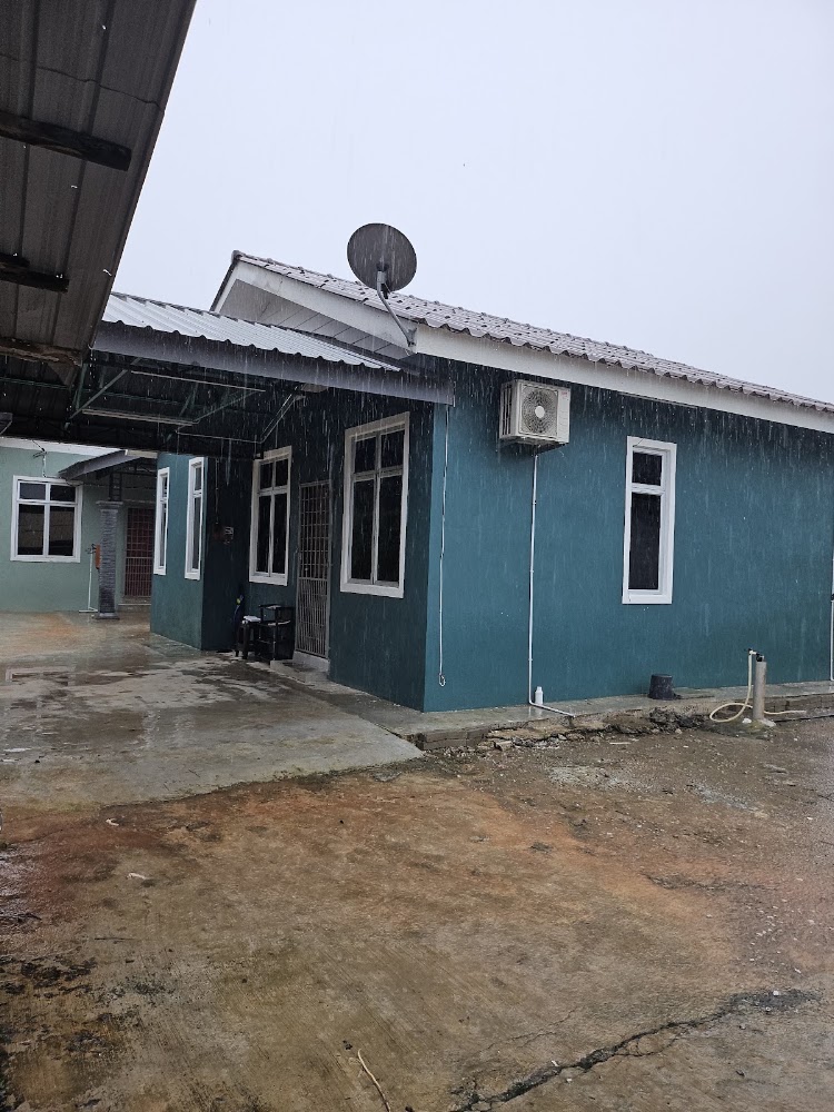 Nafisa krai Homestay