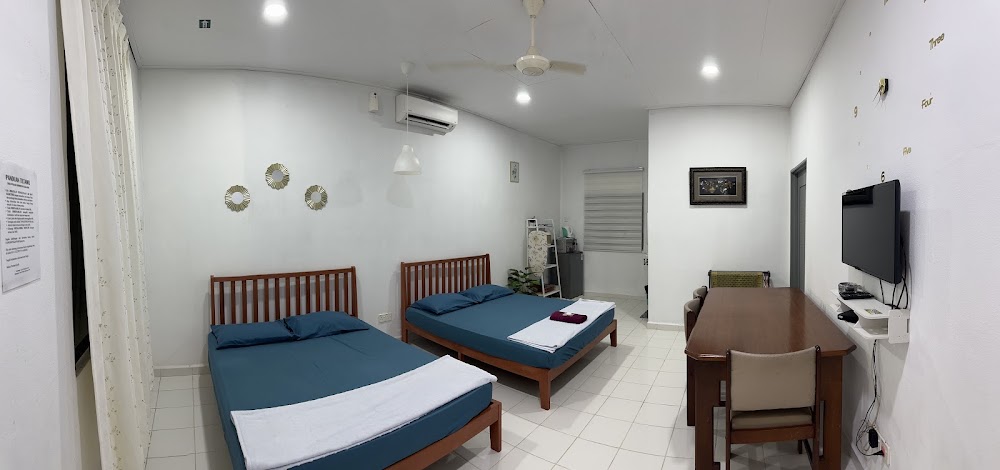 Homestay Roomstay Casa D’Village Kuala Krai