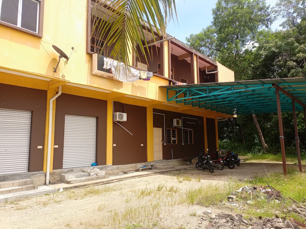 HOSTEL PUTERA POLITEK-UMK JELI