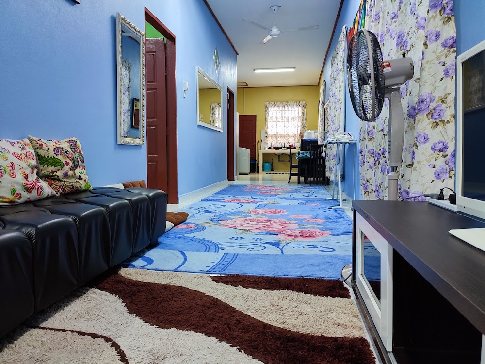 Homestay Tepi Sungai Golok