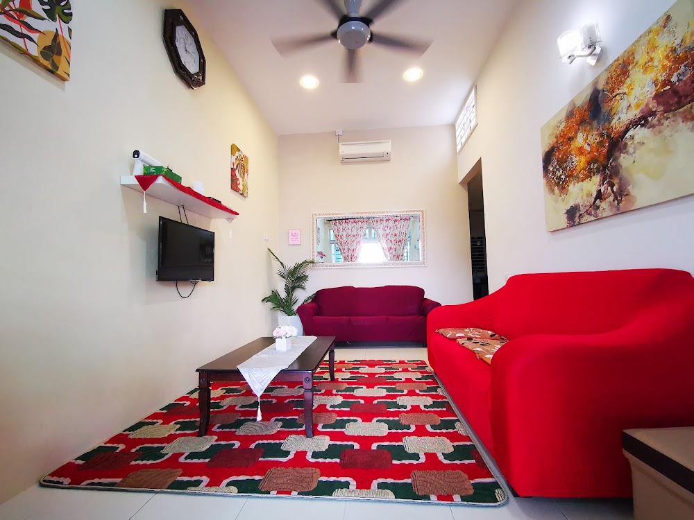 Ipan de' Changlun Homestay