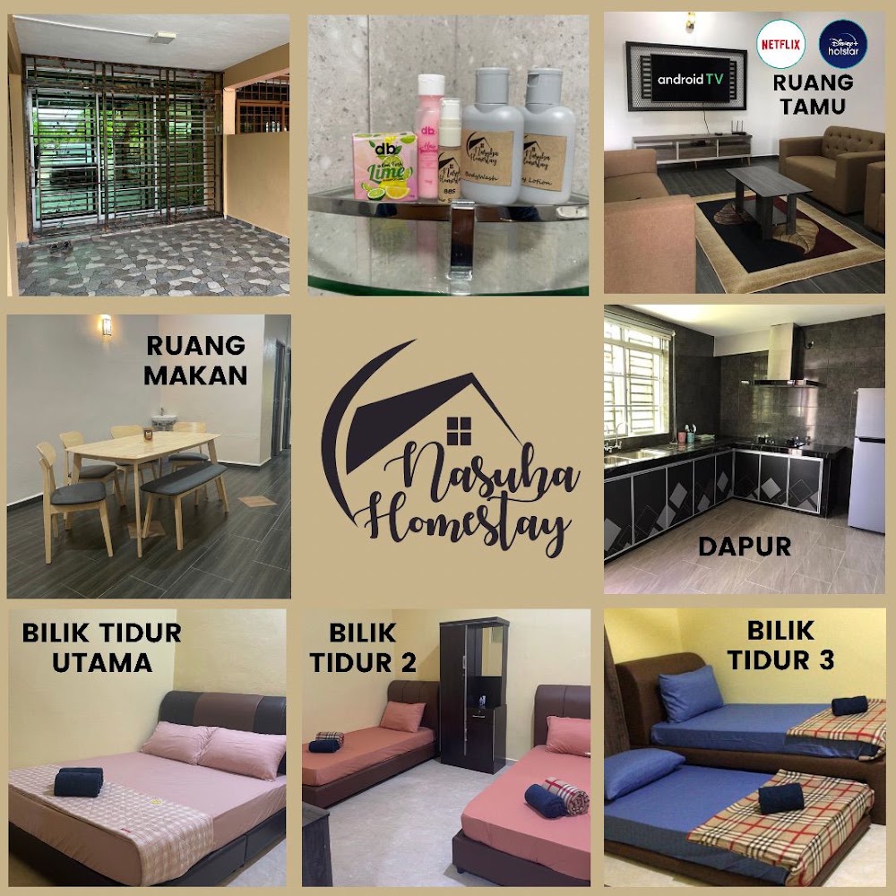 Nasuha Homestay UNIMAP/UITM Perlis