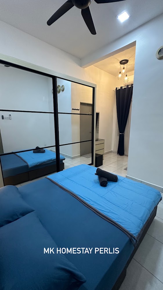 MK Homestay Perlis