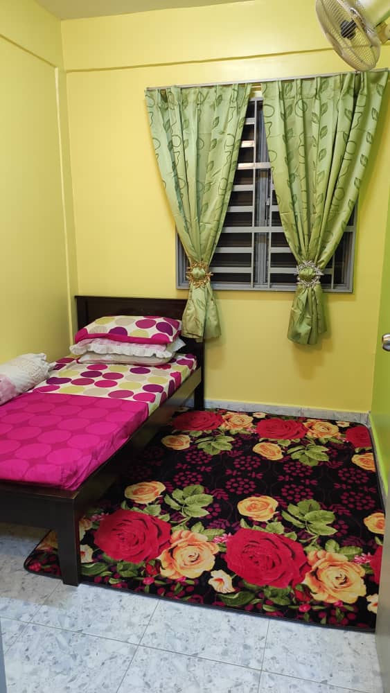 D' Bayu Homestay
