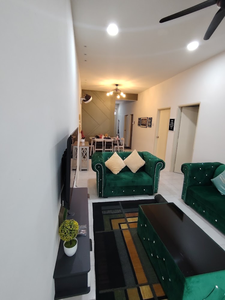 MF HOMESTAY