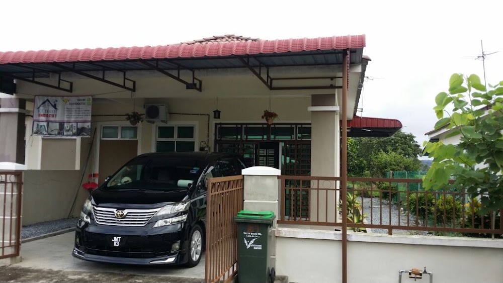 Ziyad Homestay Pokok Sena Kuala Nerang