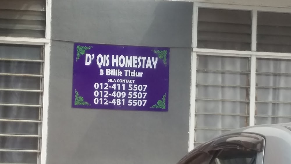 Dqis Homestay
