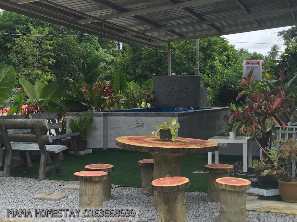 Mama Homestay Private Pool
