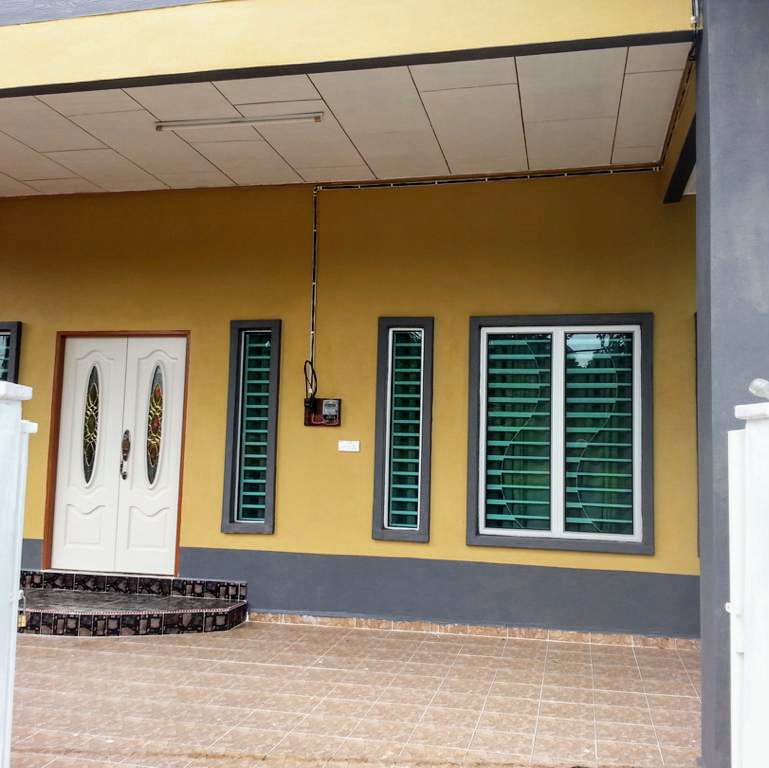 Homestay Cikgu Lah