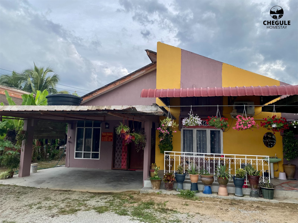 Chegule Homestay