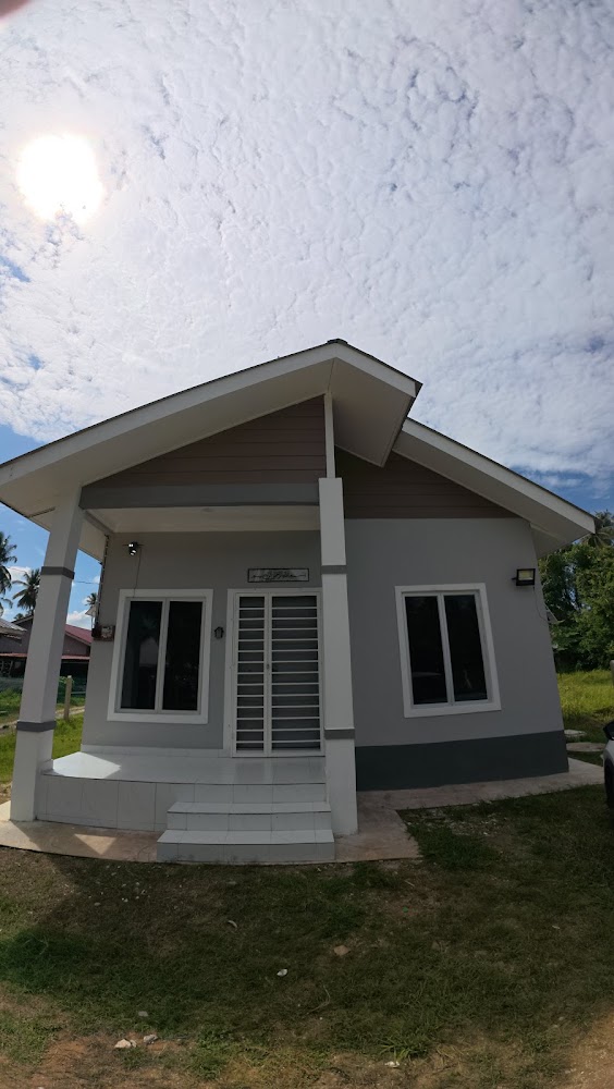 Rumah Inap D’Pantai Baru
