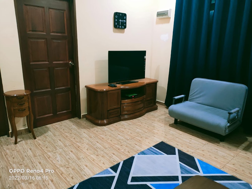 Afiya Homestay in Peringat Kota Bharu