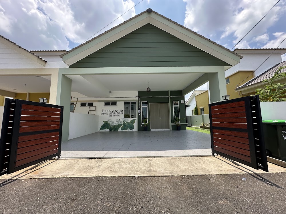 Riverpool Vistana Homestay