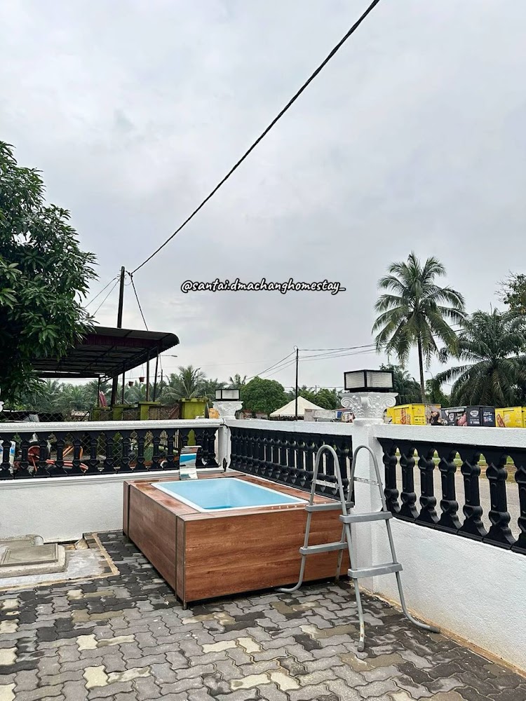 Santai D'Machang Homestay