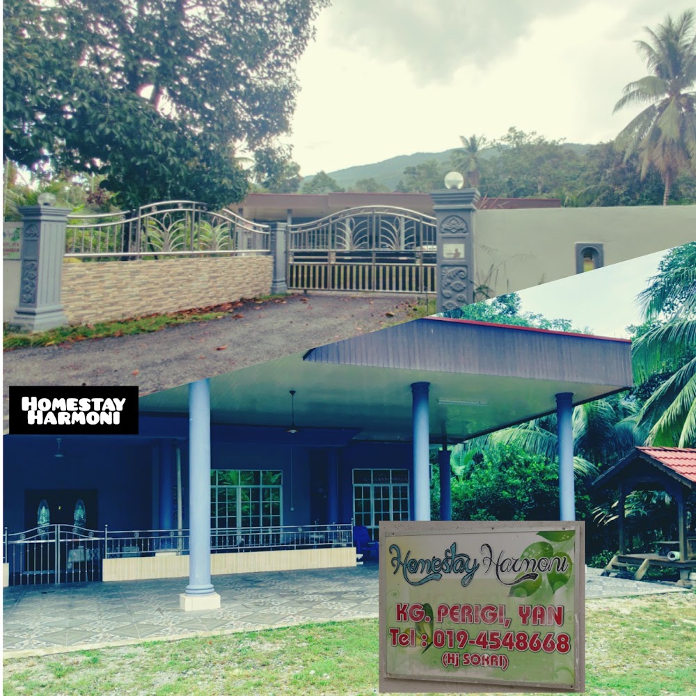 Homestay Harmoni Kampung Perigi