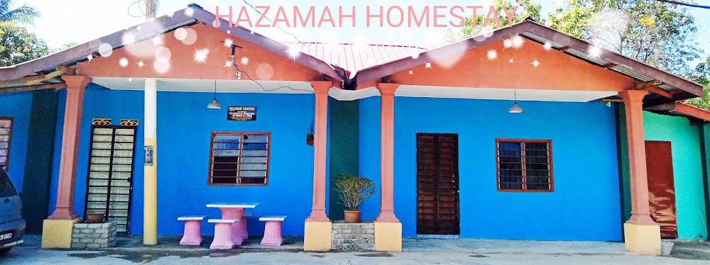HAZAMAH HOMESTAY TANJUNG JENERA