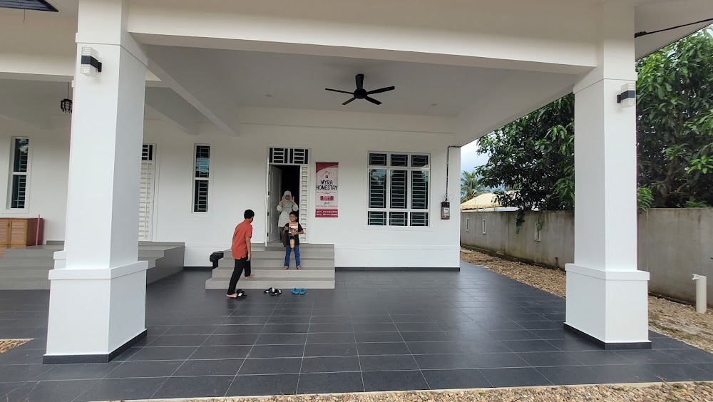 MYRA Homestay Jln Pasir Mas-Salor