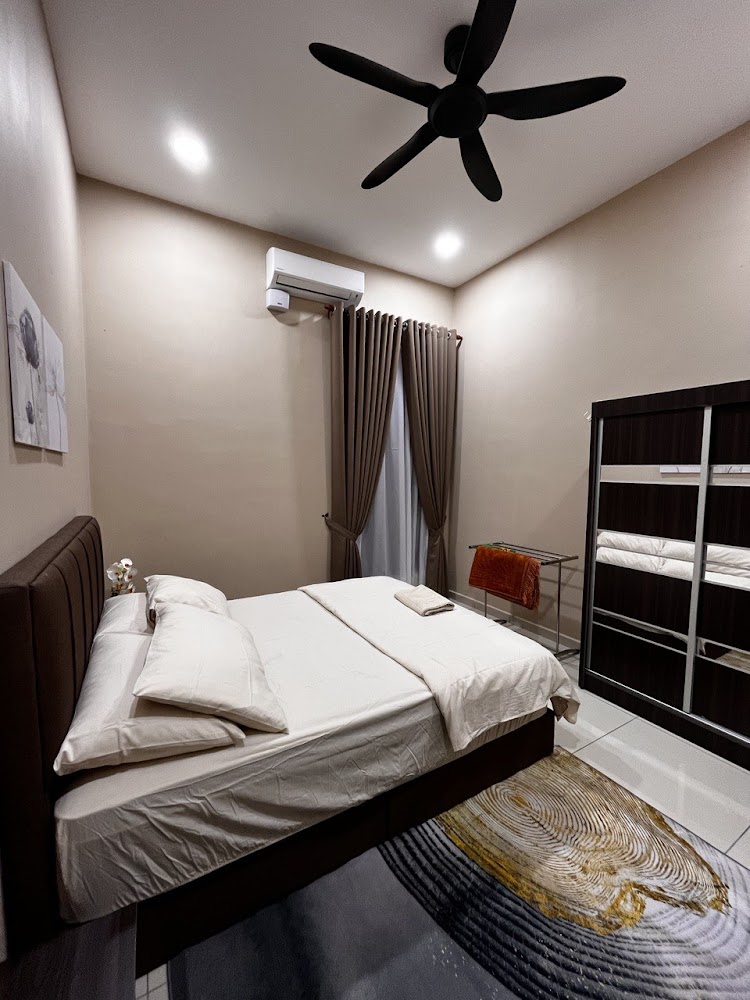 Muiiz Homestay Bertam Lakeview