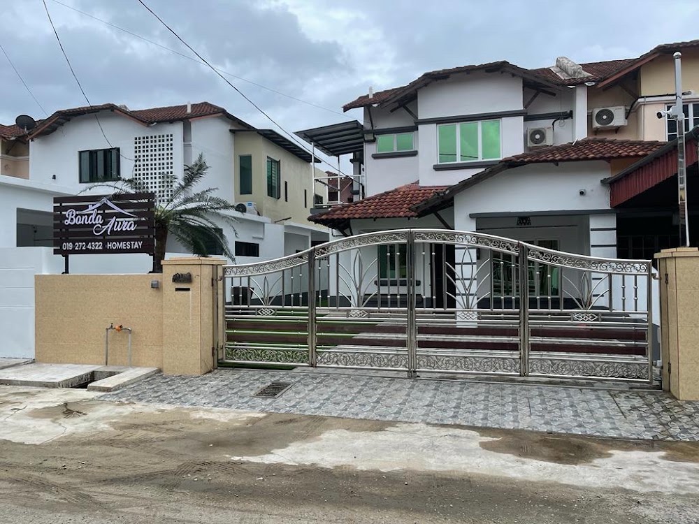 Bonda Aura Homestay