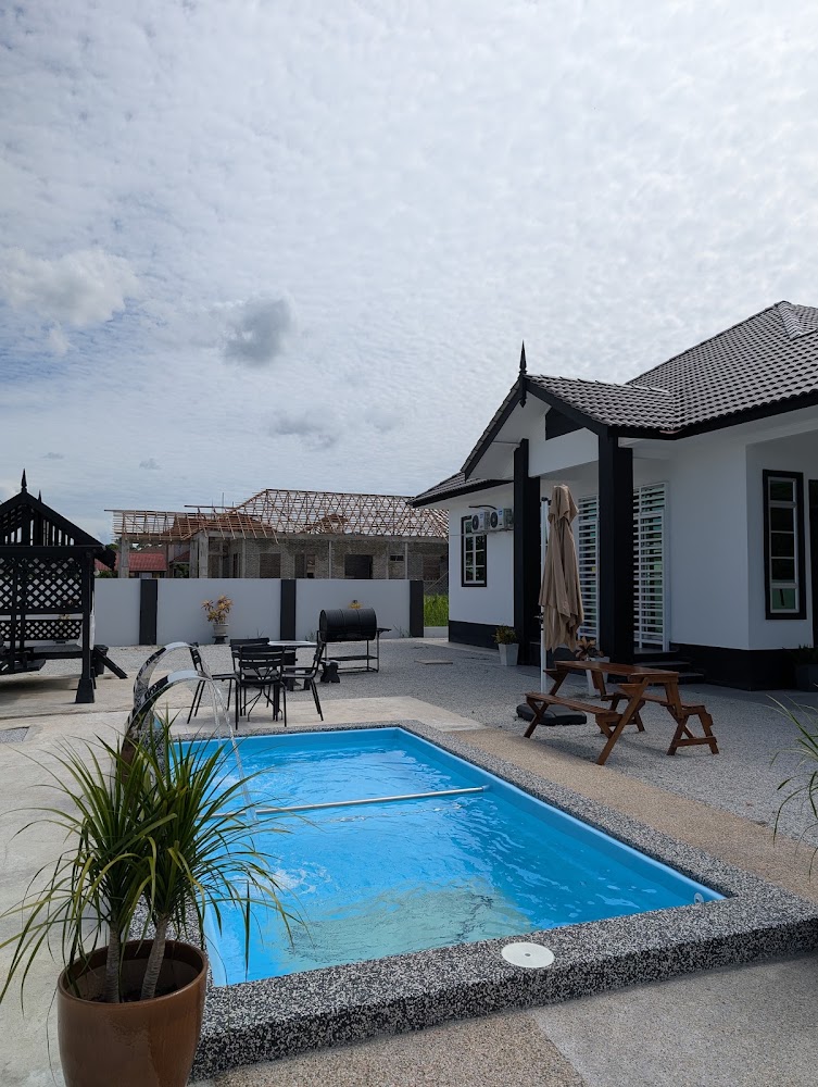 D’Laman Rizq Homestay