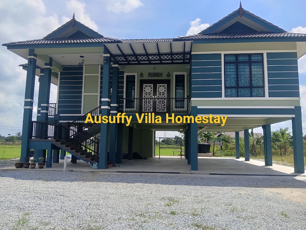 Ausuffy Villa Homestay