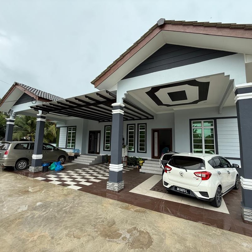 Teratai Home Stay Pa' Pura Bachok