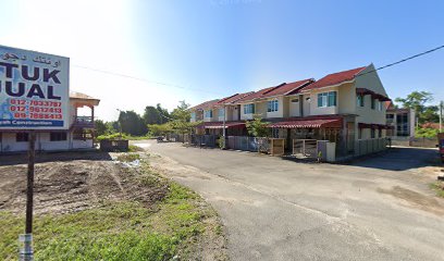 Homestay Atok Komando bucu Politeknik KB