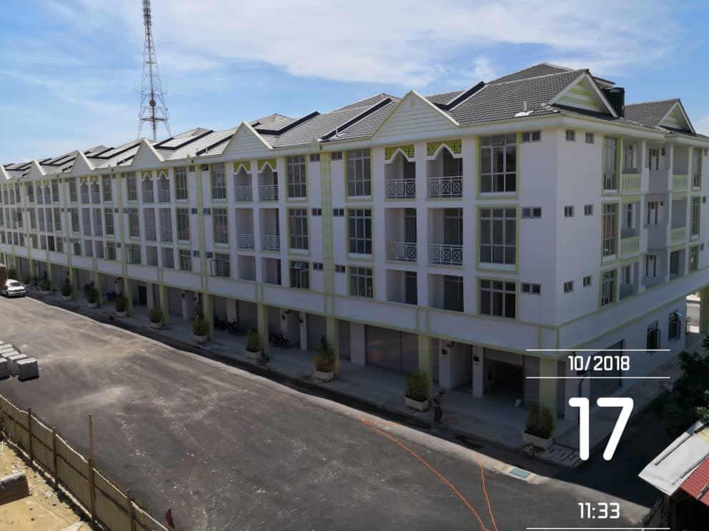 Homestay Wakaf Che Yeh