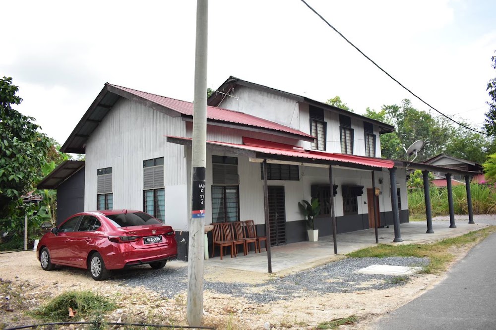 Homestay Rumah Kampung Tok Said - Anak Bukit, Alor Setar