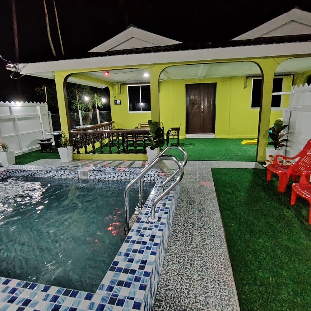 Medina homestay with private pool kedah perlis