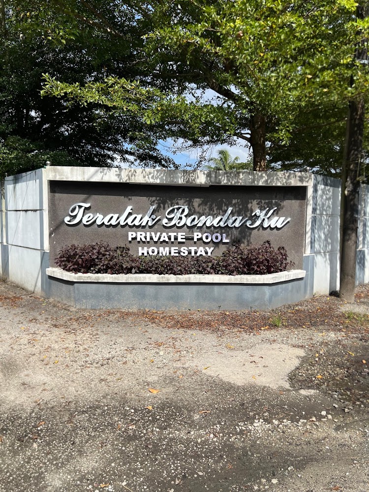 Teratak BondaKu Private Pool Homestay