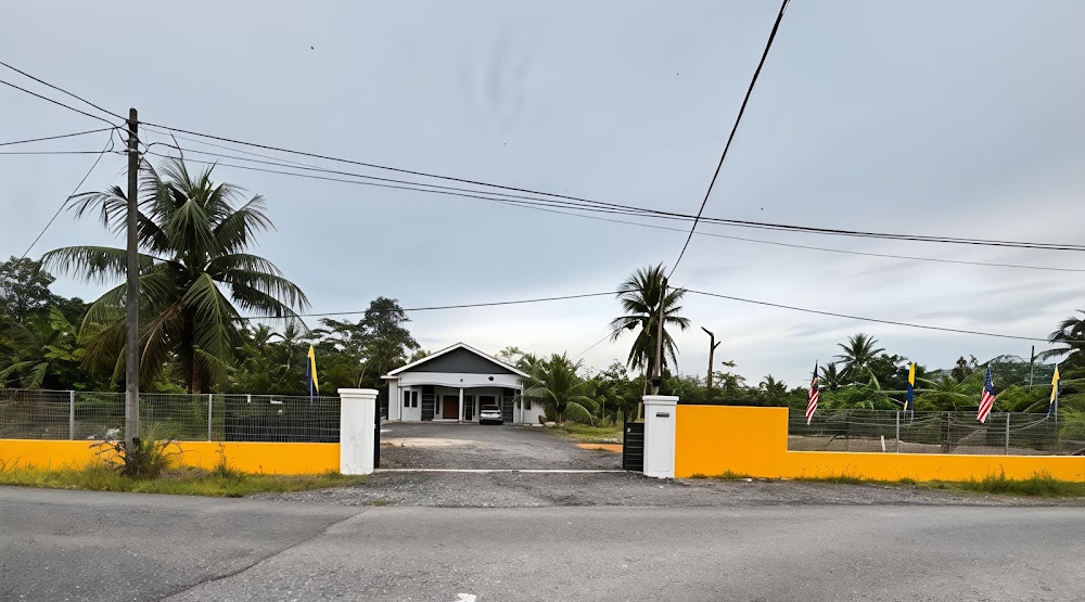 HOMESTAY HAJI SALLEH