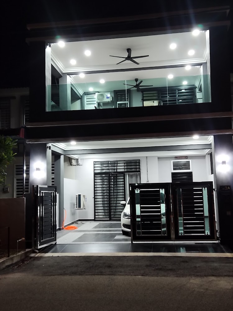 ROYALLE HOMESTAY PRIMA BAGAN SERAI