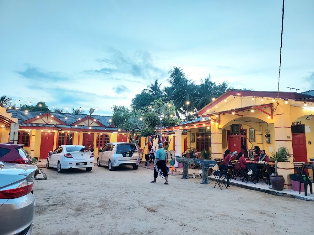 IRAMA RESORT AMIR YJS