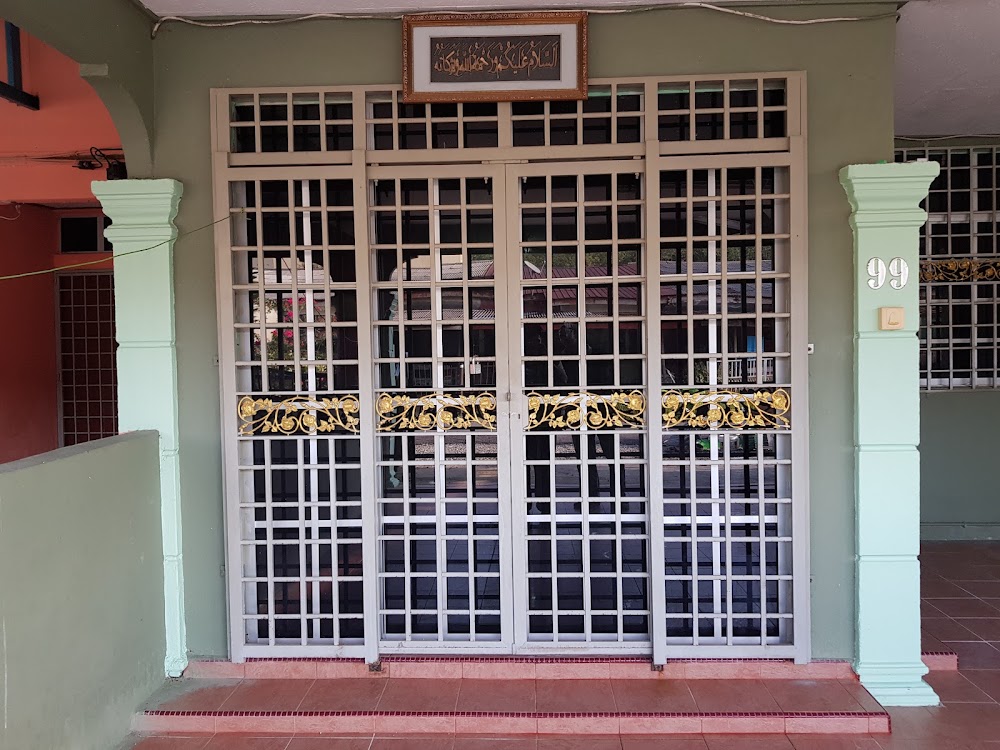 Homestay Tanah Merah Kelantan(Uwais Homestay)