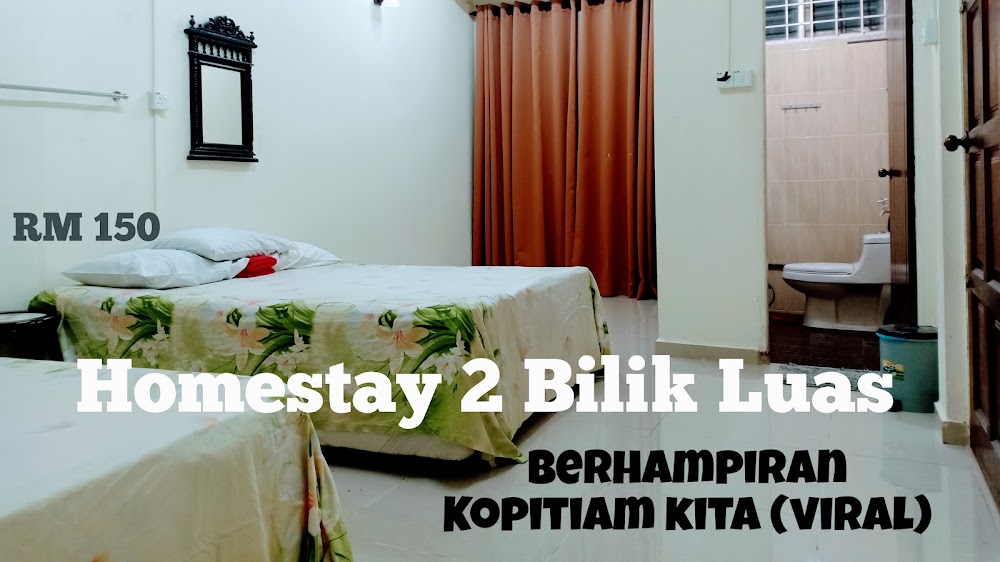 Teratai Homestay Kota Bharu