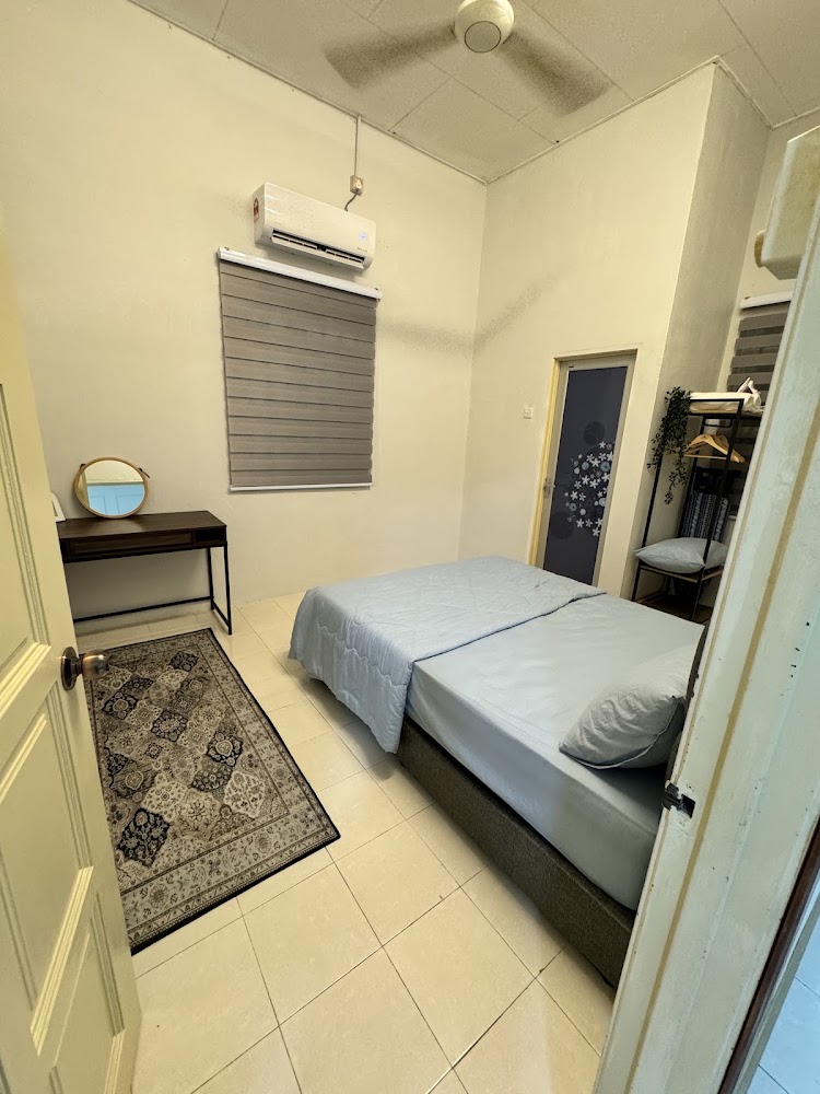 D'PUTERI HOMESTAY BIDOR