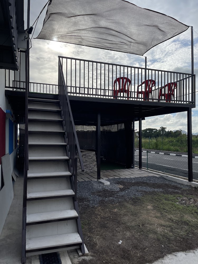 Ar-Raudhah Homestay, Kubang Gajah Arau